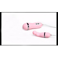 Injo Body Massager Sex Toy para mujeres (IJ-S10001)